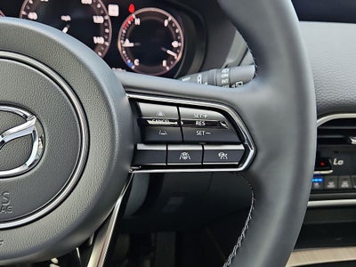 2026 Mazda Mazda CX-90 3.3 Turbo Premium