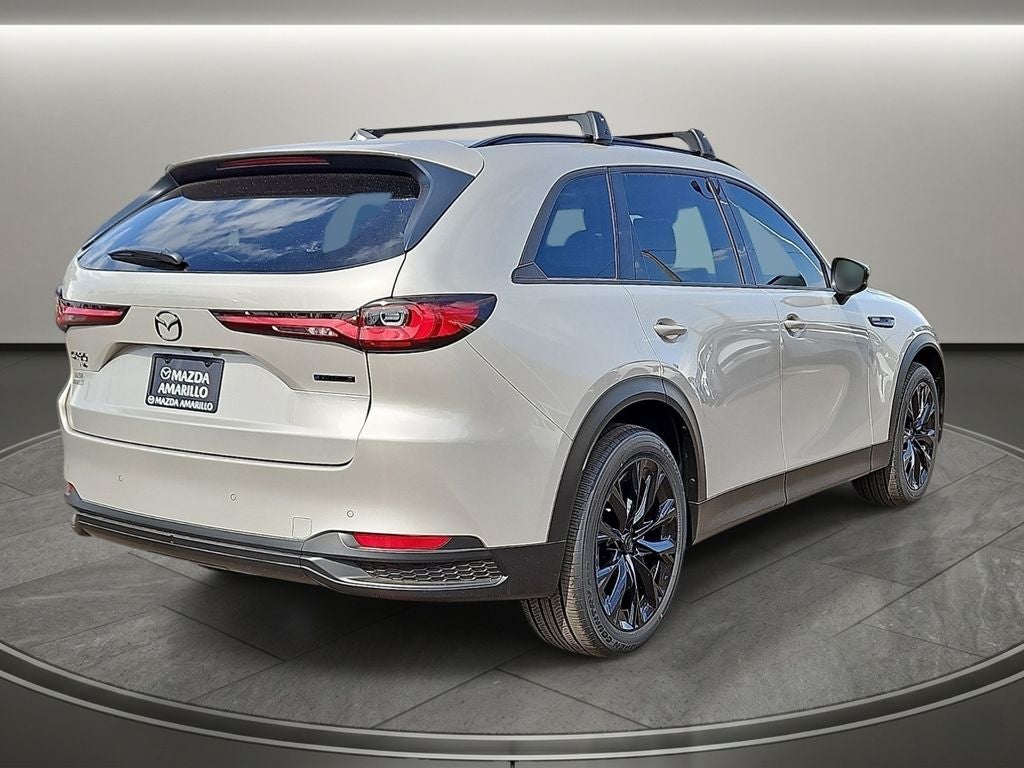 2026 Mazda Mazda CX-90 3.3 Turbo Premium