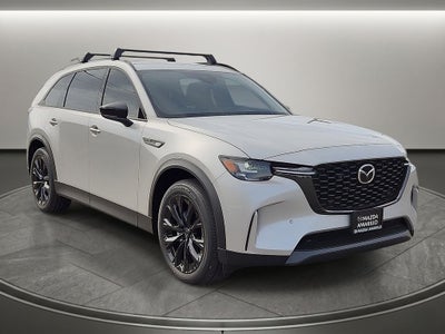 2026 Mazda Mazda CX-90 3.3 Turbo Premium