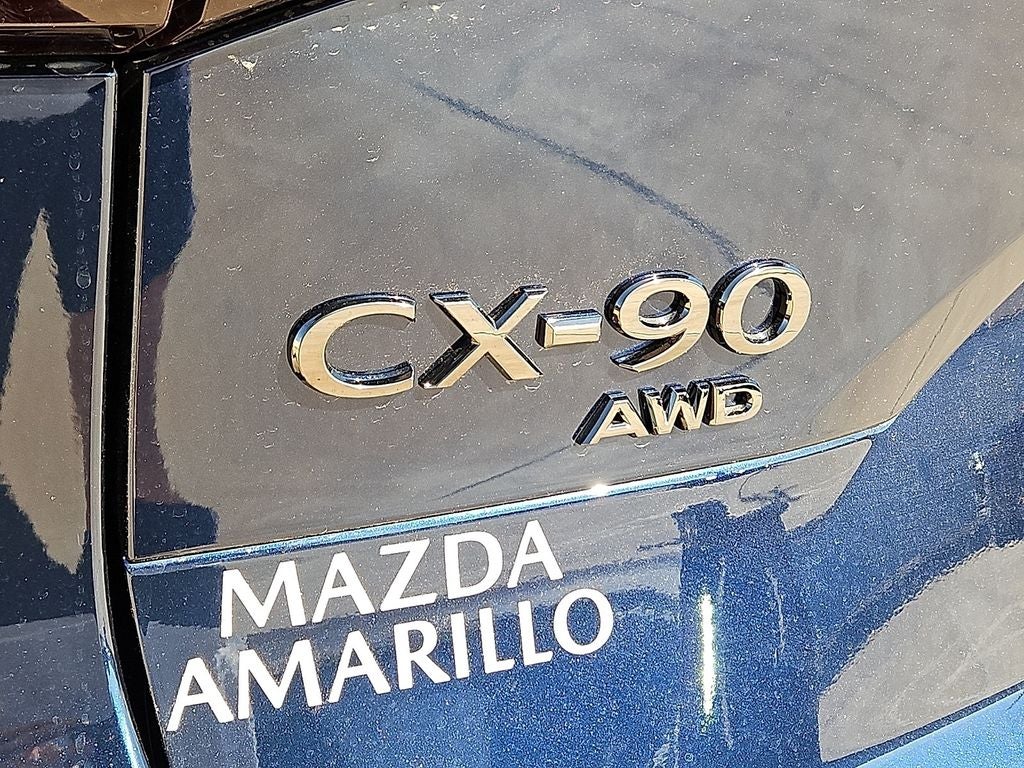 2026 Mazda Mazda CX-90 3.3 Turbo Premium
