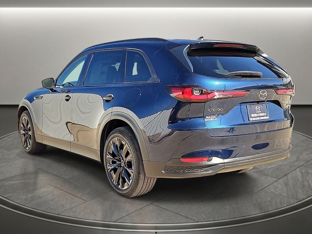 2026 Mazda Mazda CX-90 3.3 Turbo Premium