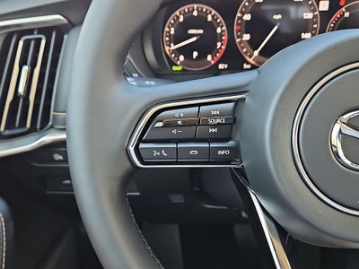 2026 Mazda Mazda CX-90 3.3 Turbo Premium