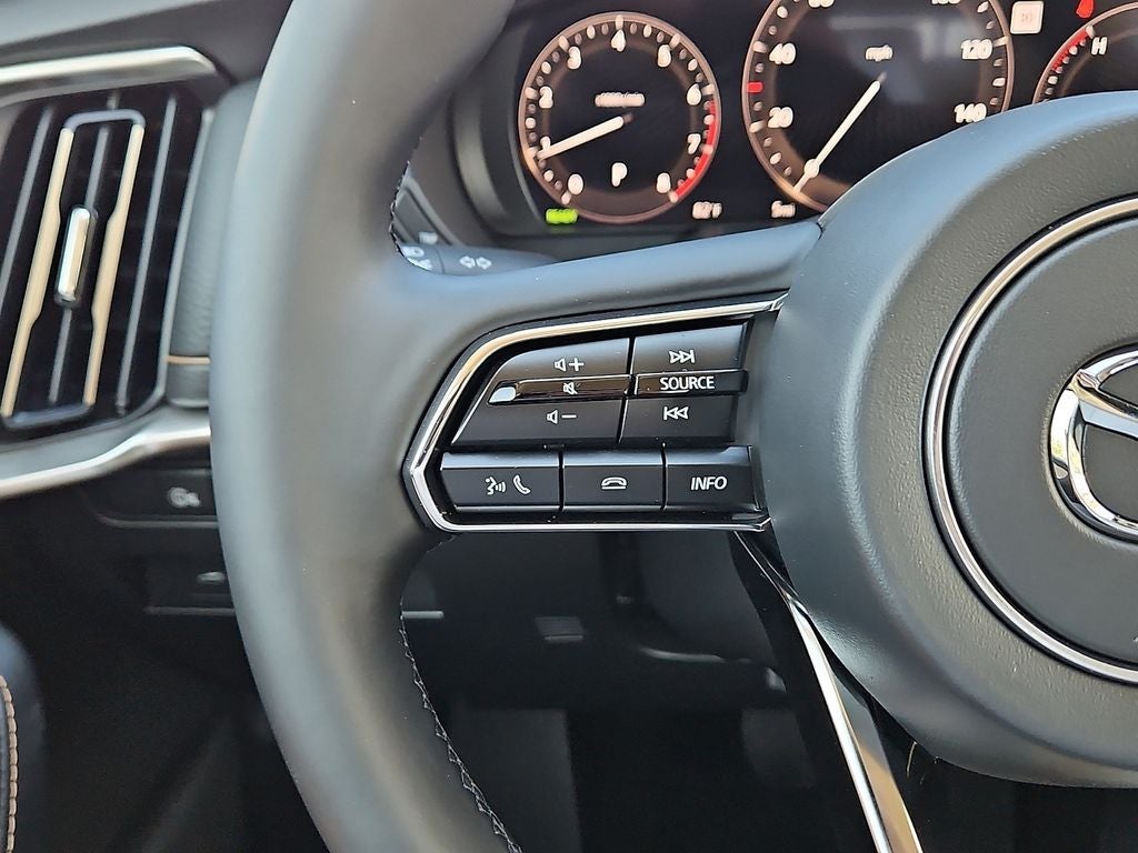 2026 Mazda Mazda CX-90 3.3 Turbo Premium