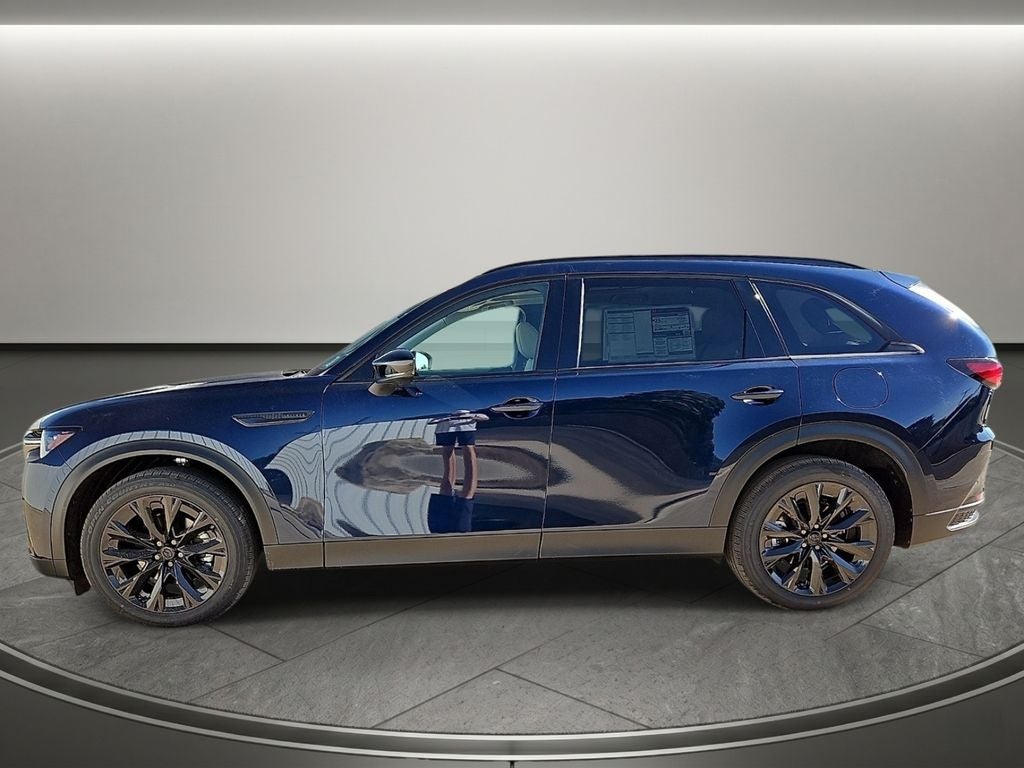 2026 Mazda Mazda CX-90 3.3 Turbo Premium