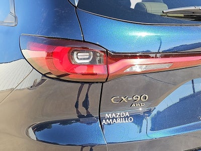 2026 Mazda Mazda CX-90 3.3 Turbo Premium