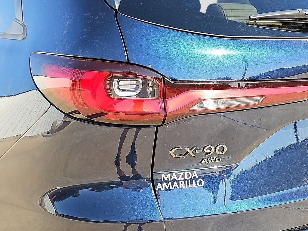 2026 Mazda Mazda CX-90 3.3 Turbo Premium