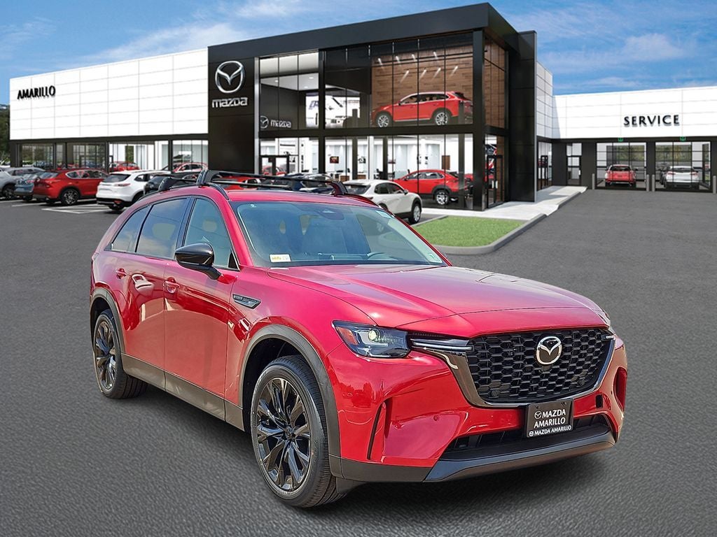 2026 Mazda Mazda CX-90 3.3 Turbo Premium