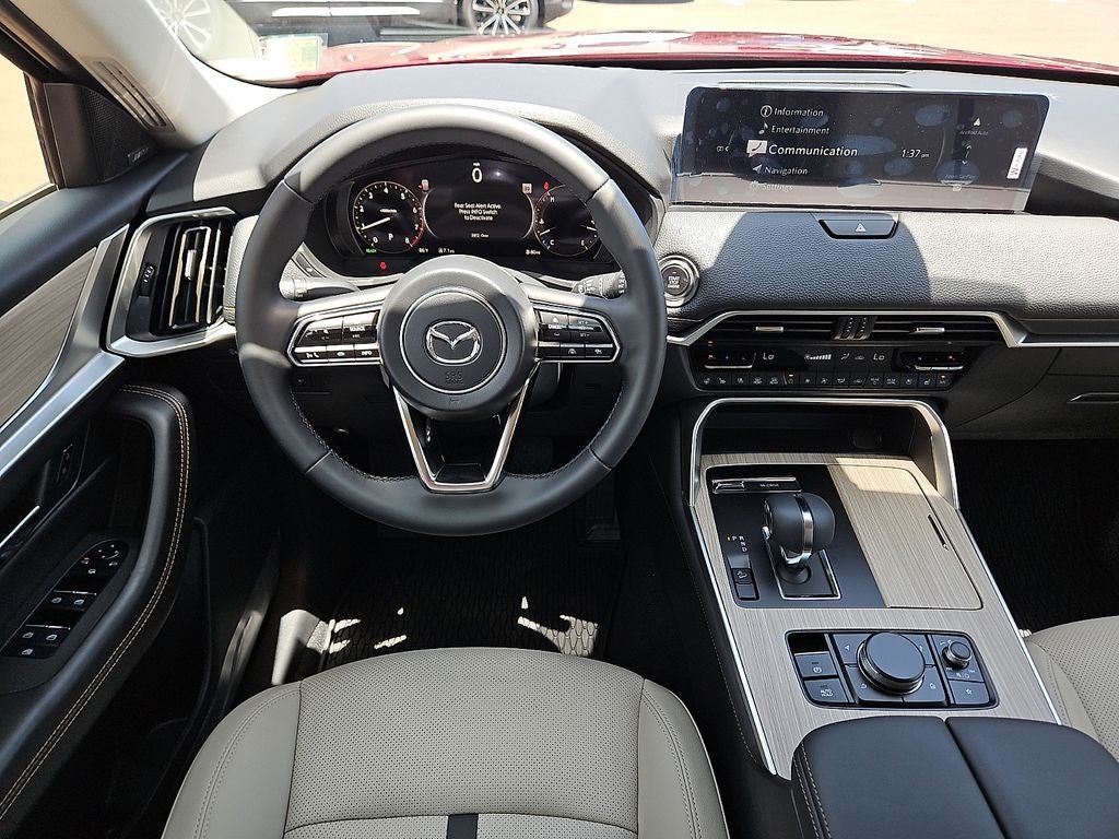 2026 Mazda Mazda CX-90 3.3 Turbo Premium
