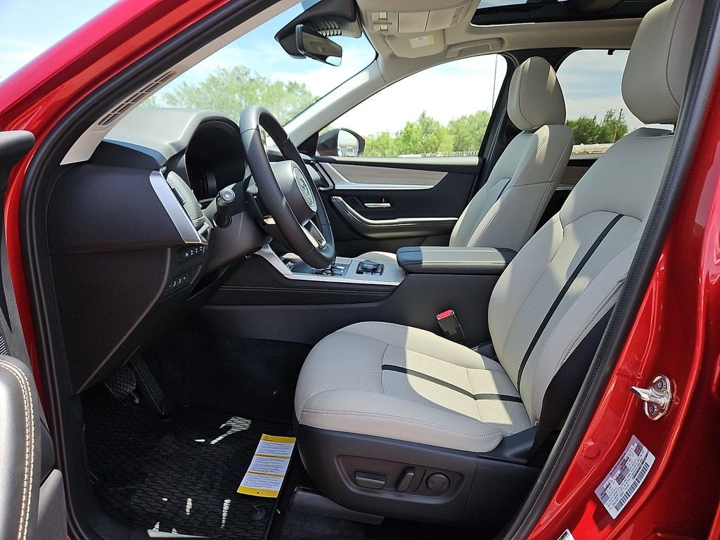 2026 Mazda Mazda CX-90 3.3 Turbo Premium