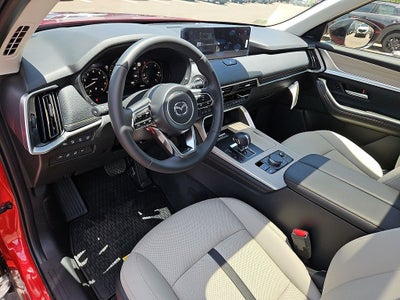 2026 Mazda Mazda CX-90 3.3 Turbo Premium