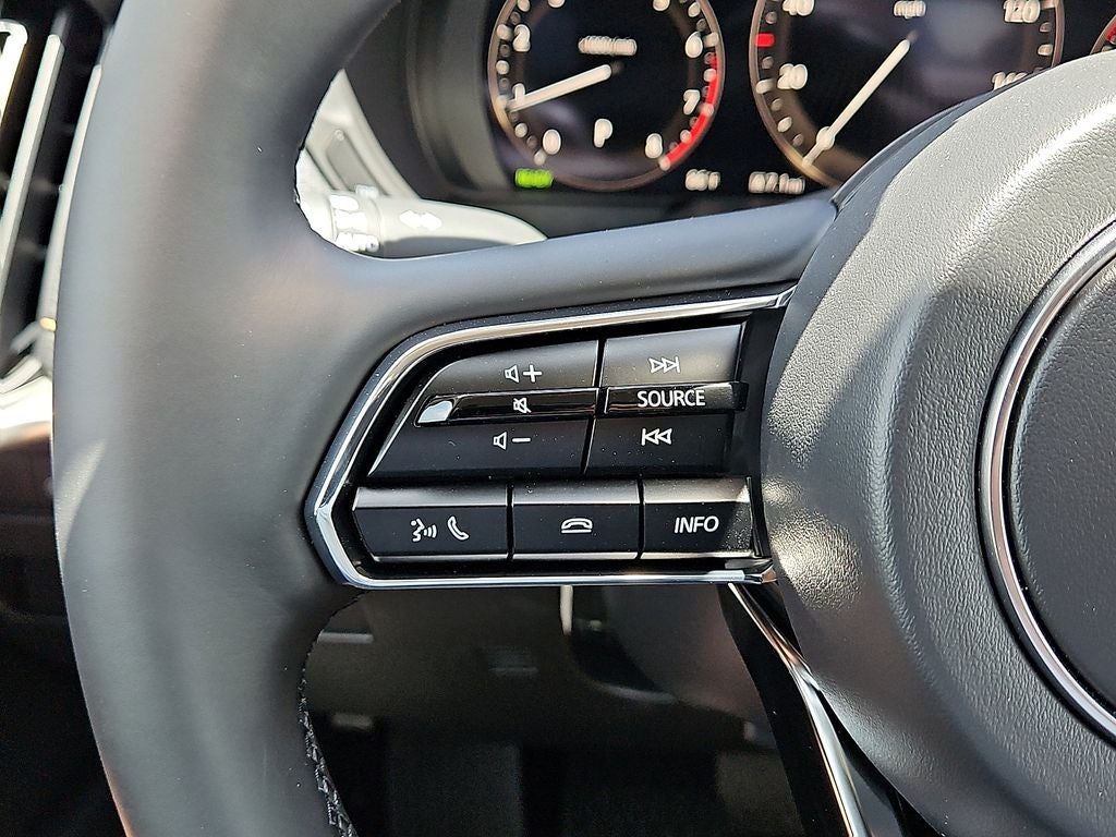 2026 Mazda Mazda CX-90 3.3 Turbo Premium
