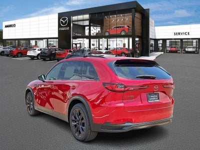 2026 Mazda Mazda CX-90 3.3 Turbo Premium