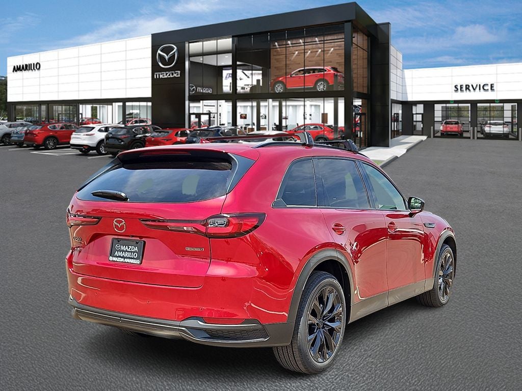 2026 Mazda Mazda CX-90 3.3 Turbo Premium