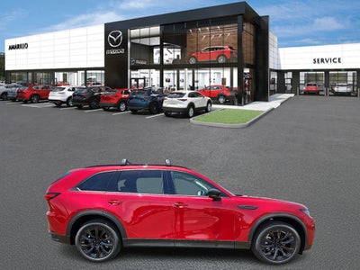 2026 Mazda Mazda CX-90 3.3 Turbo Premium