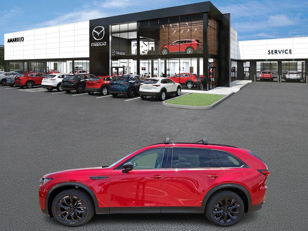 2026 Mazda Mazda CX-90 3.3 Turbo Premium