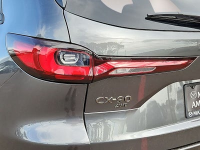 2026 Mazda Mazda CX-90 3.3 Turbo Premium