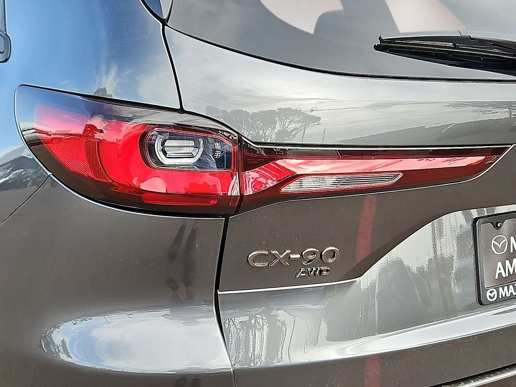2026 Mazda Mazda CX-90 3.3 Turbo Premium