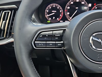 2026 Mazda Mazda CX-90 3.3 Turbo Premium