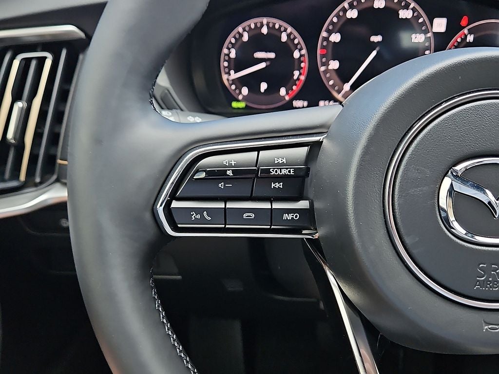 2026 Mazda Mazda CX-90 3.3 Turbo Premium