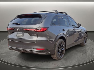2026 Mazda Mazda CX-90 3.3 Turbo Premium