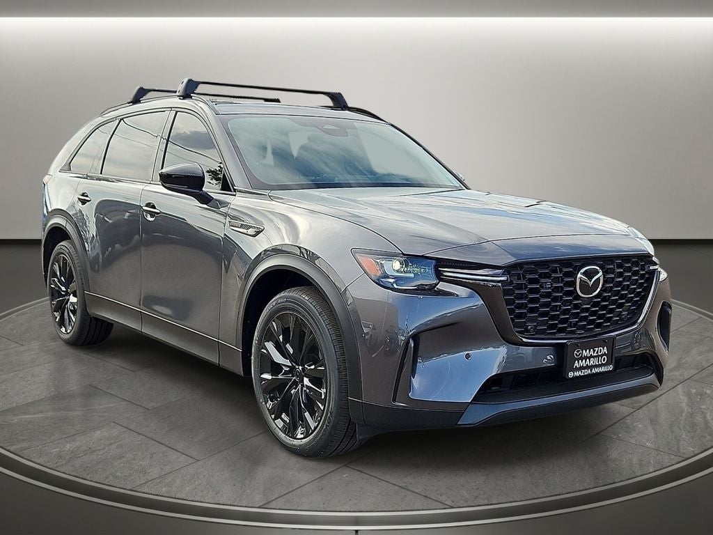 2026 Mazda Mazda CX-90 3.3 Turbo Premium