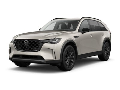 2026 Mazda Mazda CX-90 3.3 Turbo Premium