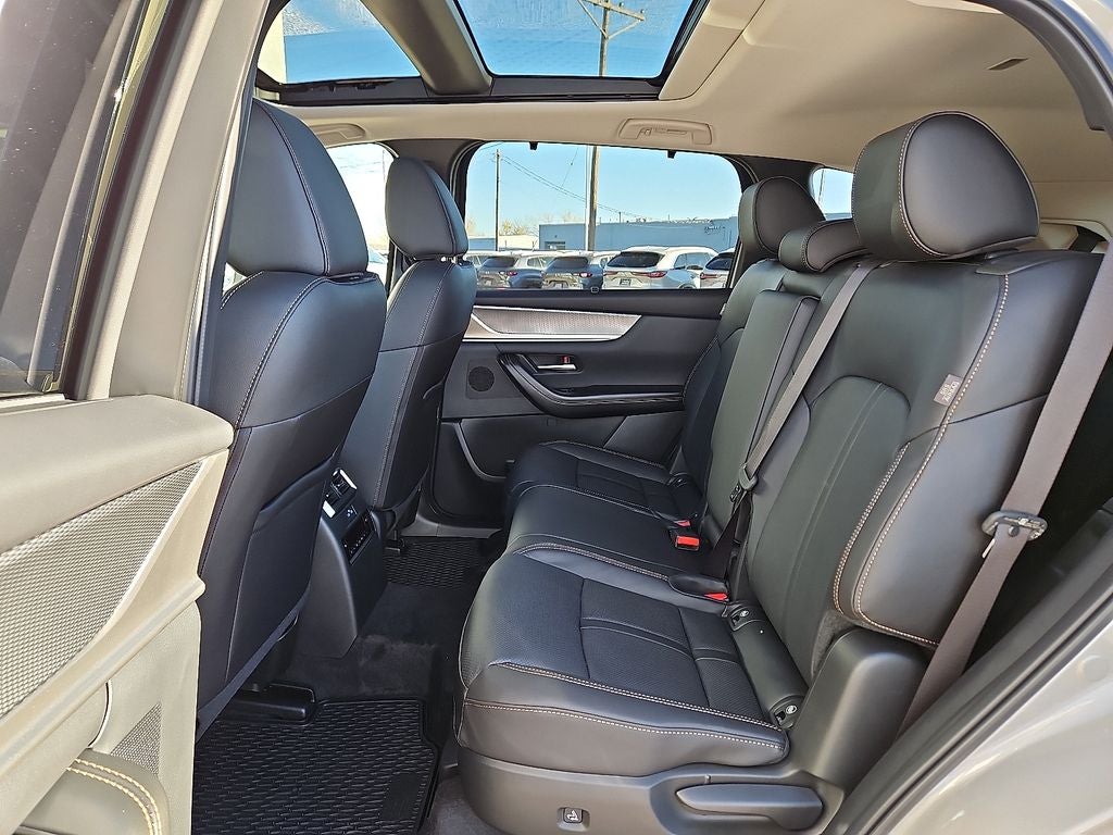 2026 Mazda Mazda CX-90 3.3 Turbo Premium