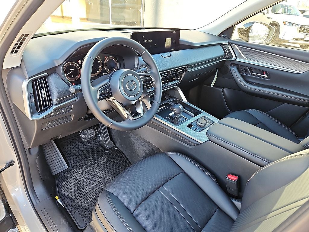 2026 Mazda Mazda CX-90 3.3 Turbo Premium