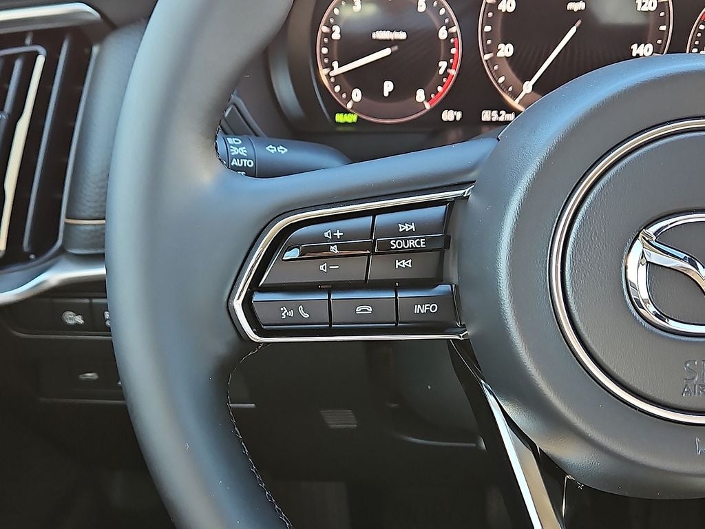 2026 Mazda Mazda CX-90 3.3 Turbo Premium