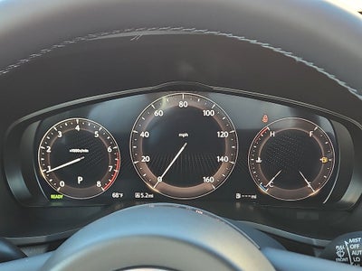 2026 Mazda Mazda CX-90 3.3 Turbo Premium