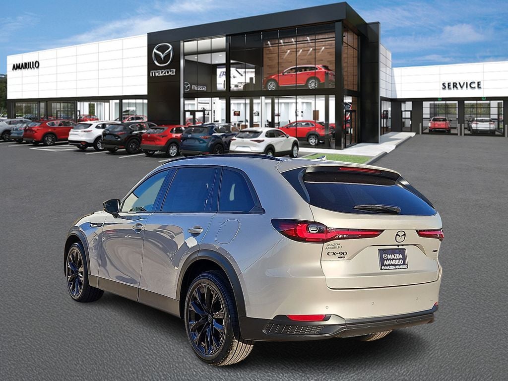 2026 Mazda Mazda CX-90 3.3 Turbo Premium