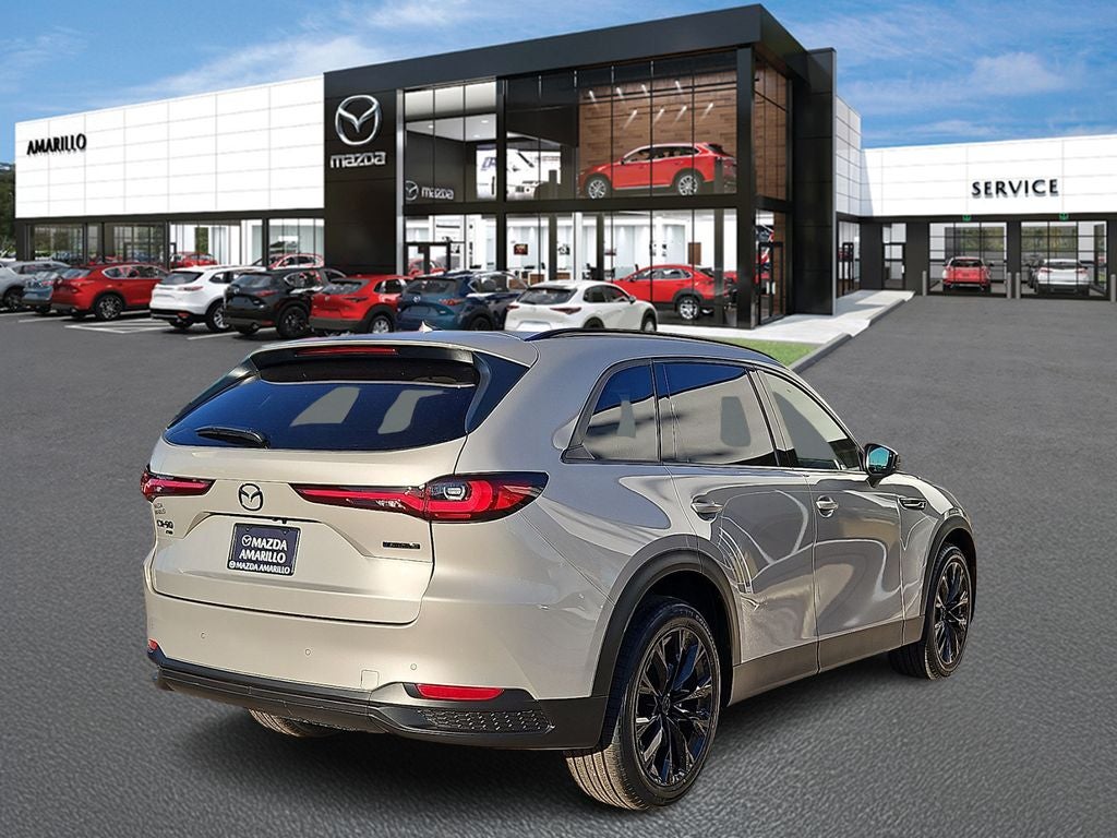 2026 Mazda Mazda CX-90 3.3 Turbo Premium