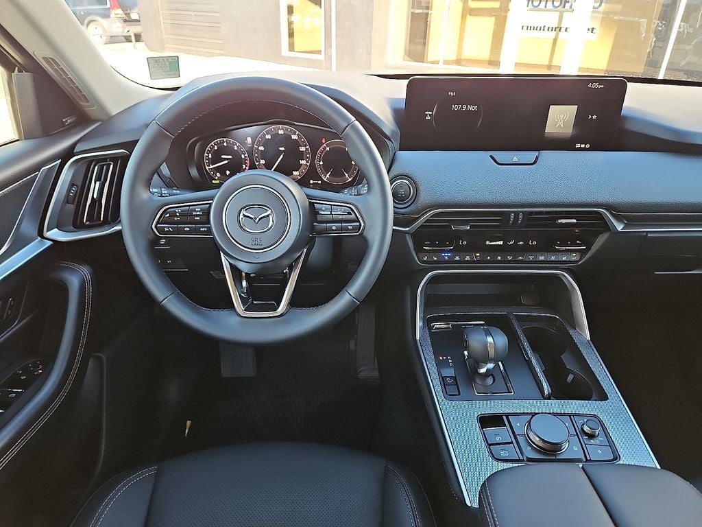 2026 Mazda Mazda CX-90 3.3 Turbo Premium