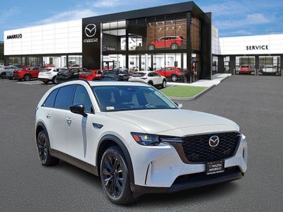 2026 Mazda Mazda CX-90 3.3 Turbo Premium