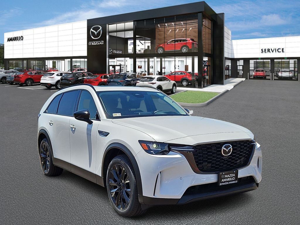 2026 Mazda Mazda CX-90 3.3 Turbo Premium