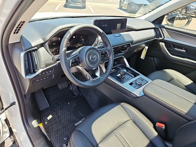 2026 Mazda Mazda CX-90 3.3 Turbo Premium