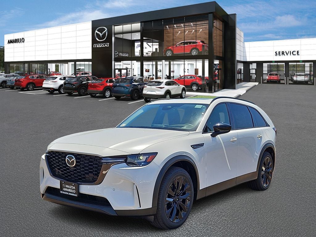 2026 Mazda Mazda CX-90 3.3 Turbo Premium