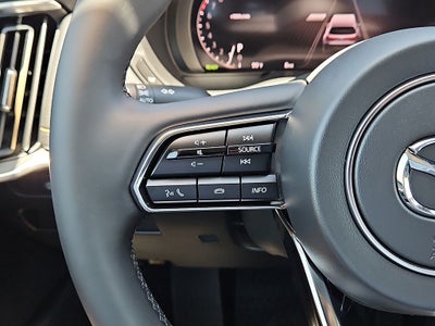 2026 Mazda Mazda CX-90 3.3 Turbo Premium