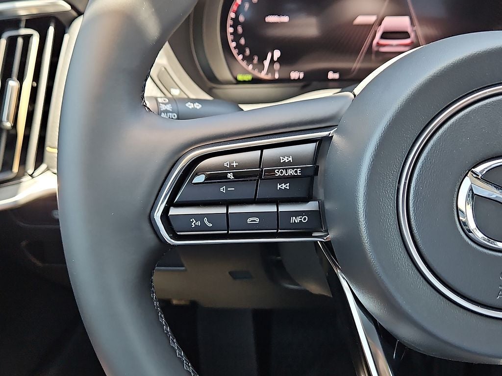 2026 Mazda Mazda CX-90 3.3 Turbo Premium