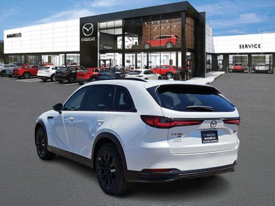 2026 Mazda Mazda CX-90 3.3 Turbo Premium