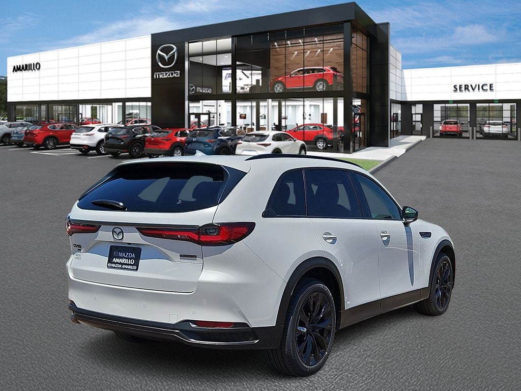 2026 Mazda Mazda CX-90 3.3 Turbo Premium