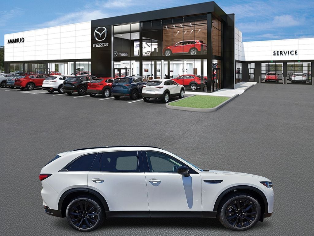2026 Mazda Mazda CX-90 3.3 Turbo Premium