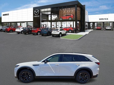 2026 Mazda Mazda CX-90 3.3 Turbo Premium