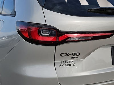 2026 Mazda Mazda CX-90 3.3 Turbo Premium