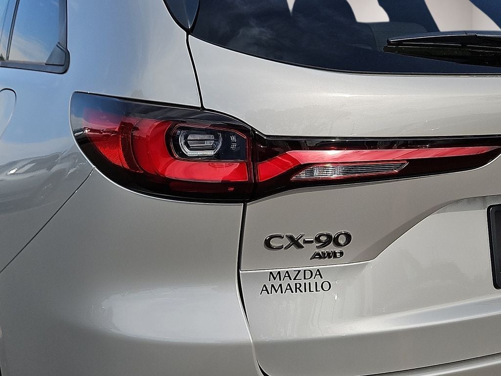 2026 Mazda Mazda CX-90 3.3 Turbo Premium