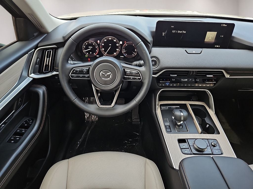 2026 Mazda Mazda CX-90 3.3 Turbo Premium