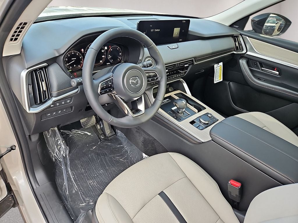 2026 Mazda Mazda CX-90 3.3 Turbo Premium
