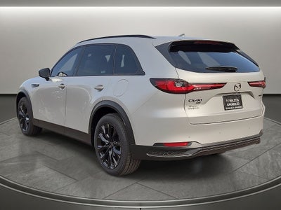 2026 Mazda Mazda CX-90 3.3 Turbo Premium