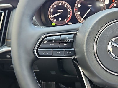 2026 Mazda Mazda CX-90 3.3 Turbo Premium