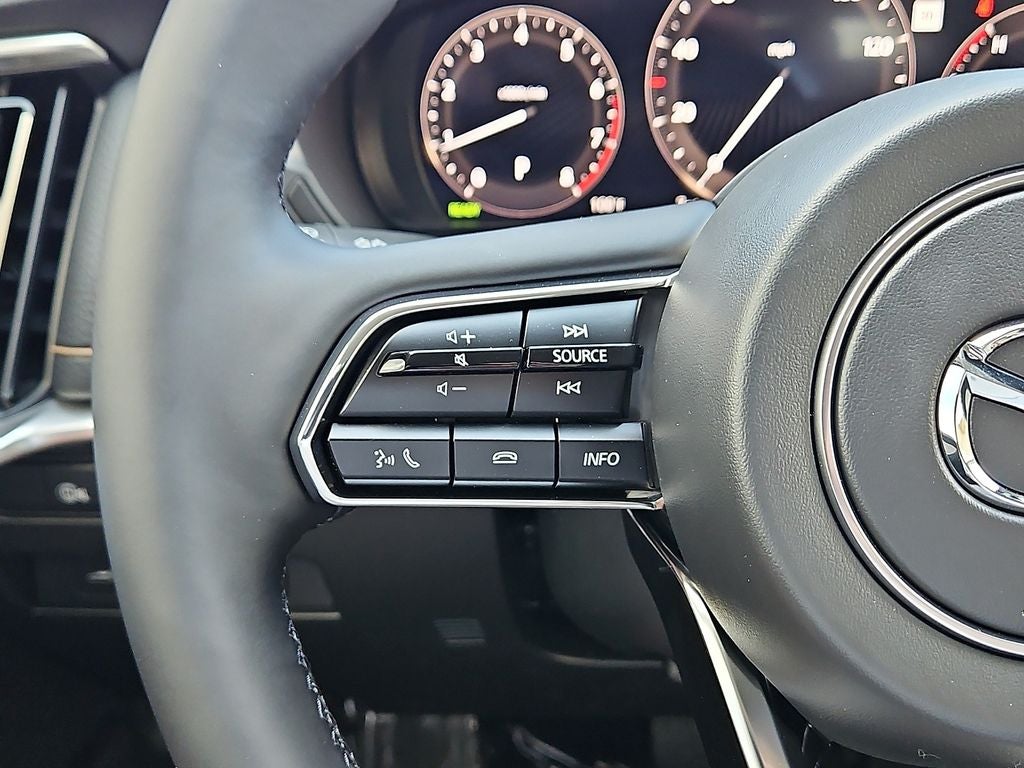2026 Mazda Mazda CX-90 3.3 Turbo Premium